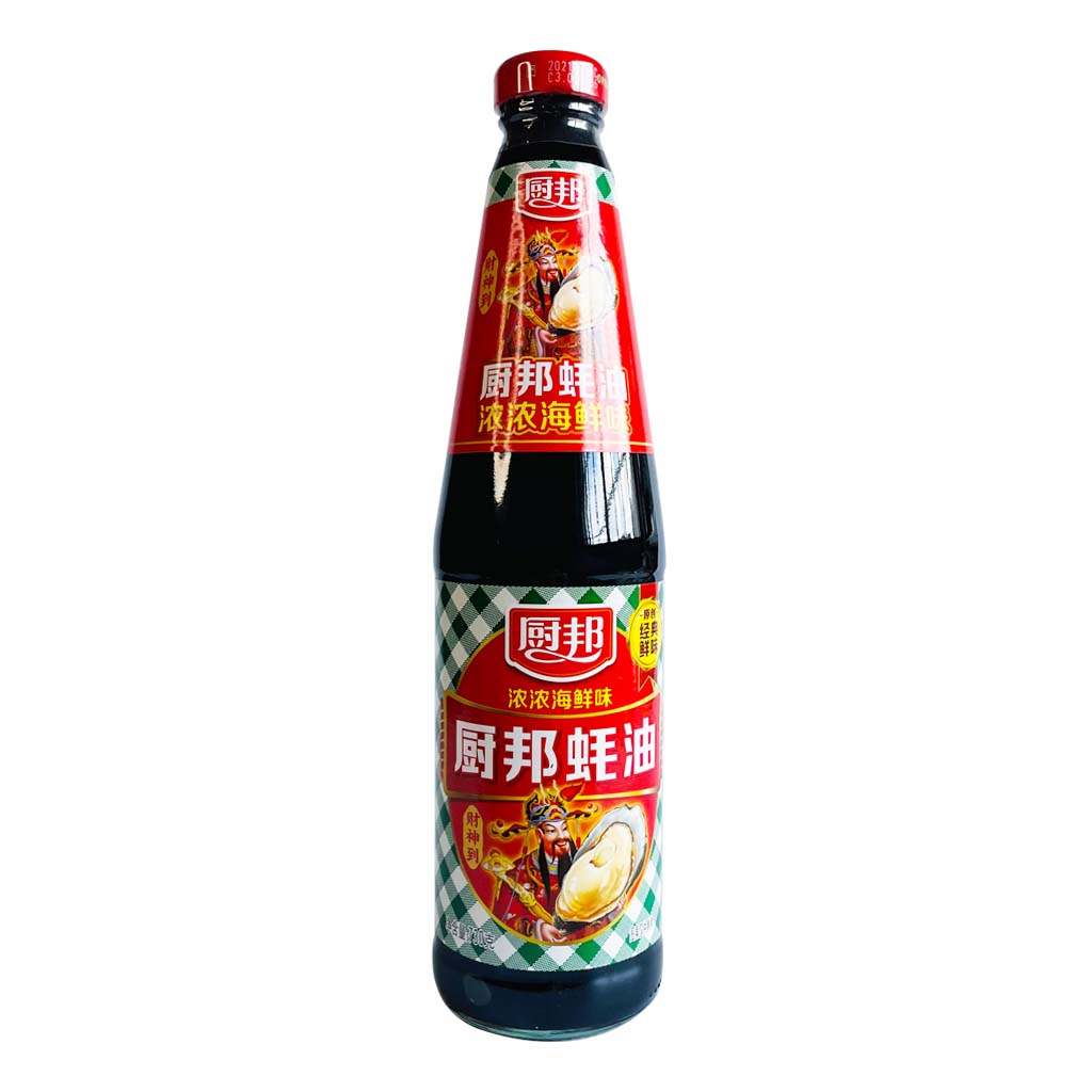 Chubang Oyster Sauce 730g