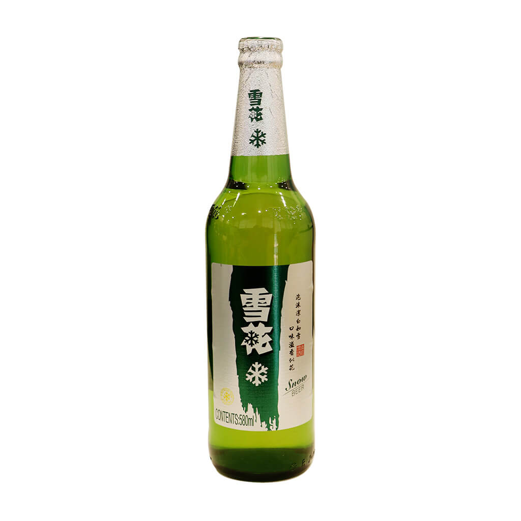Snow Beer 4% 580ml