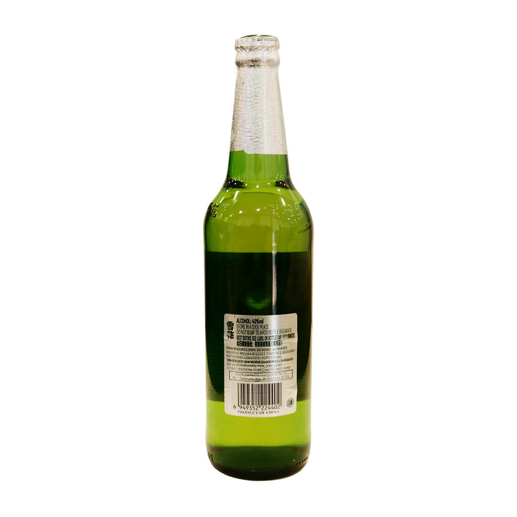 Snow Beer 4% 580ml