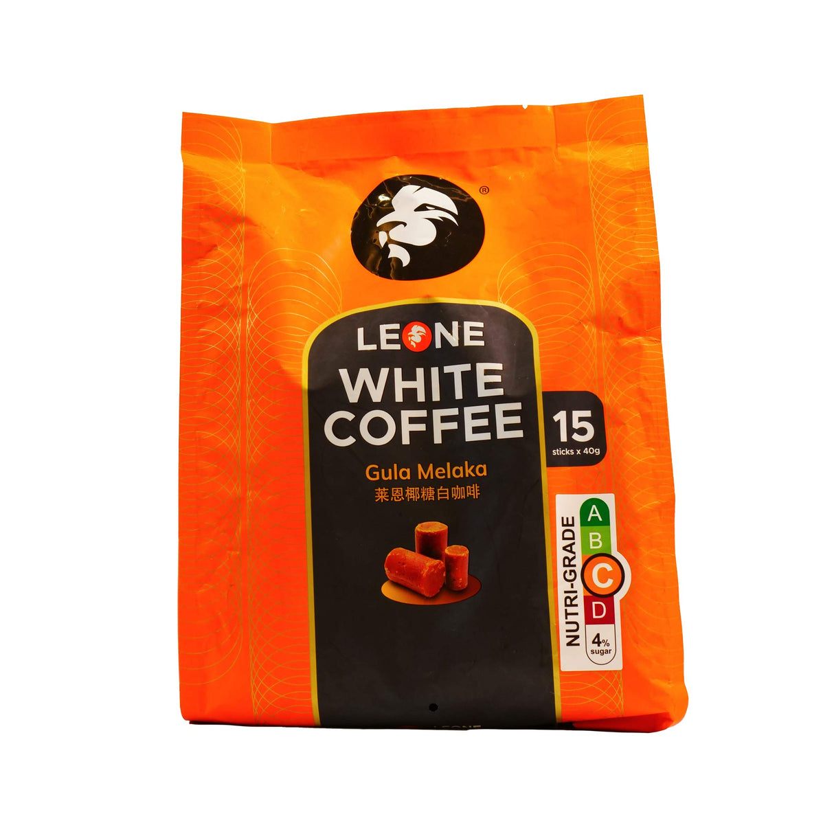 Leone White Coffee Gula Melaka