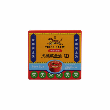 Tiger Balm Red Medicated Ointment 4g