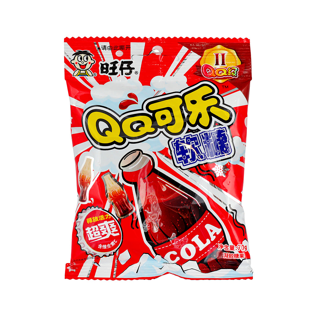 Want Want Cola Candy