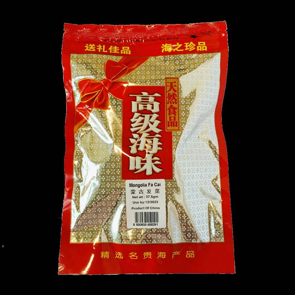 Mongolian Fa Cai