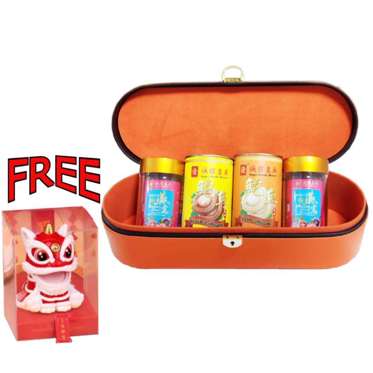 SGB- ORANGE GIFTBAG BUNDLE SPECIAL 88