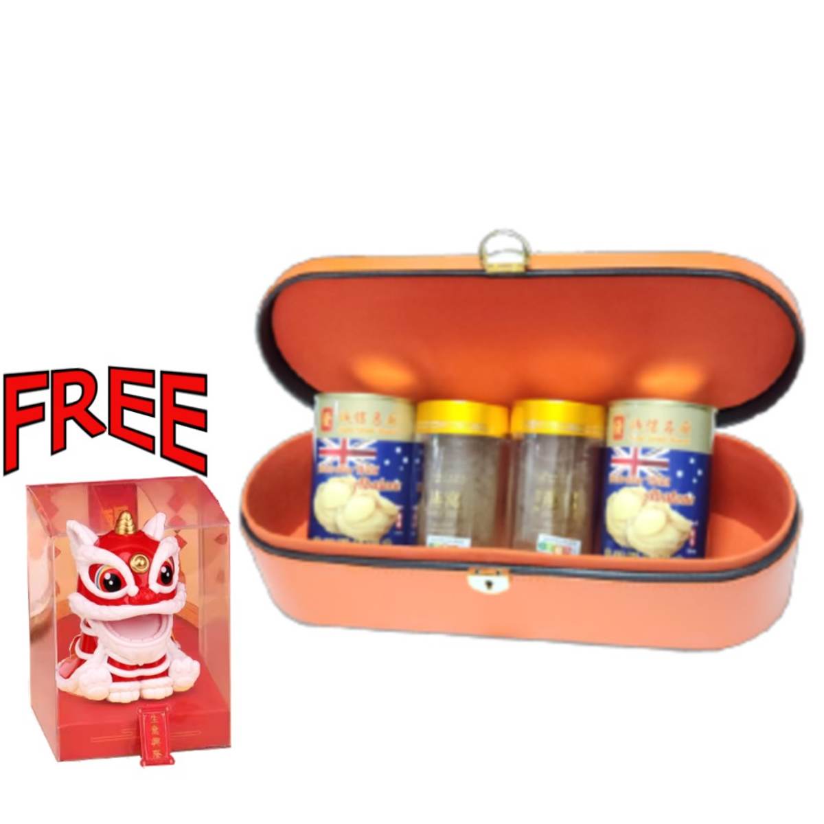 SGB- ORANGE GIFTBAG BUNDLE SPECIAL 138