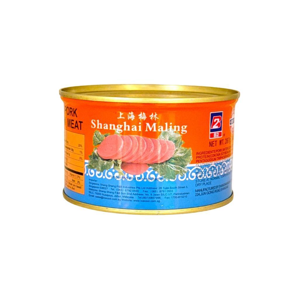 B2 Maling Luncheon Meat