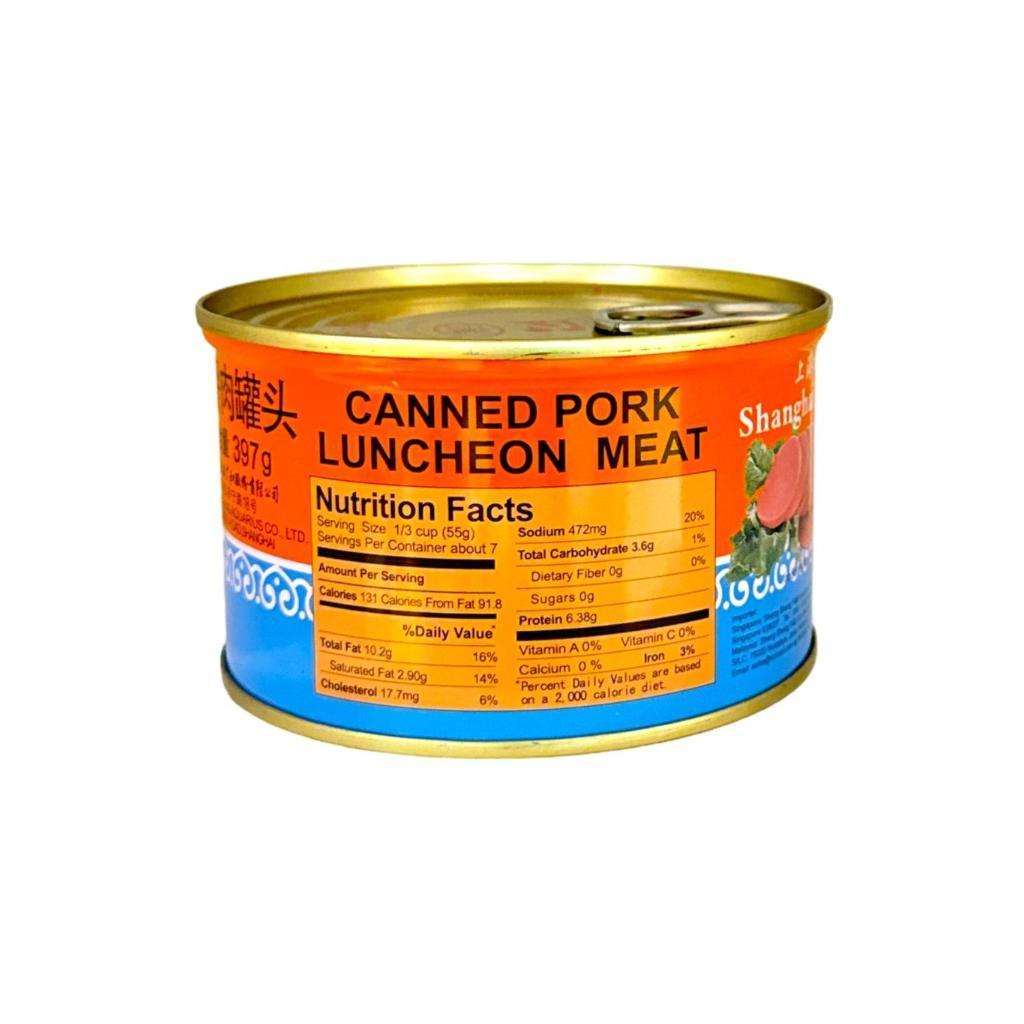 B2 Maling Luncheon Meat