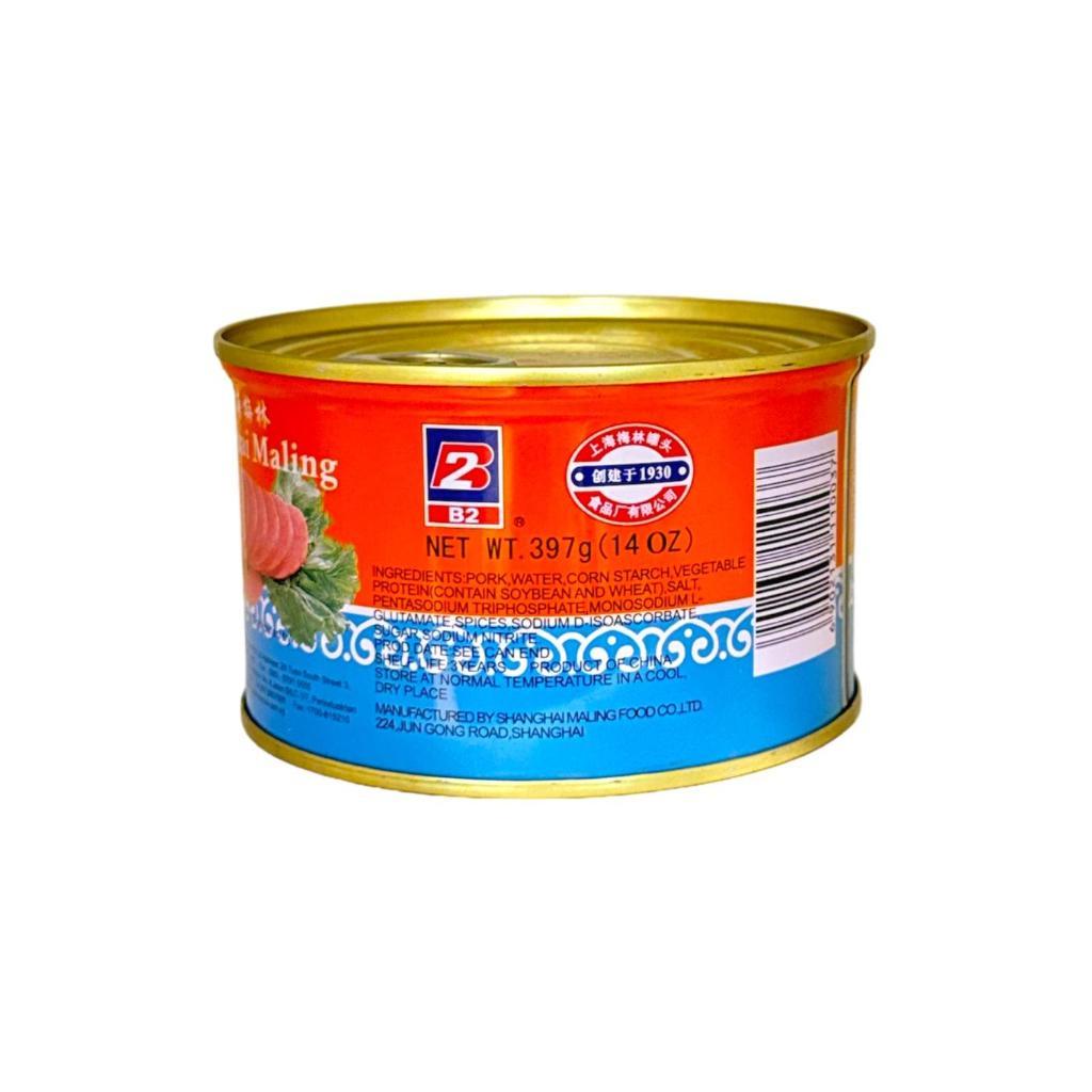 B2 Maling Luncheon Meat