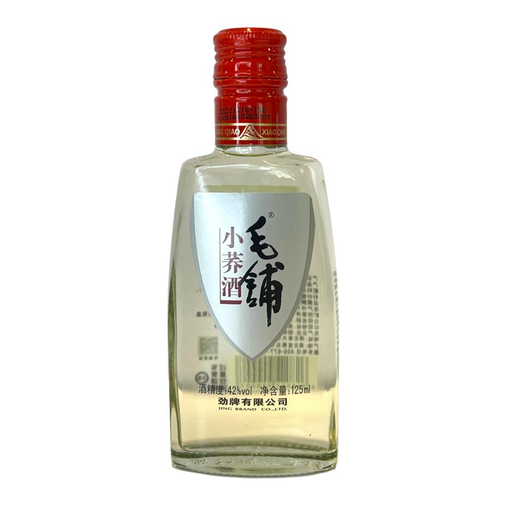 毛铺小荞酒 125ml