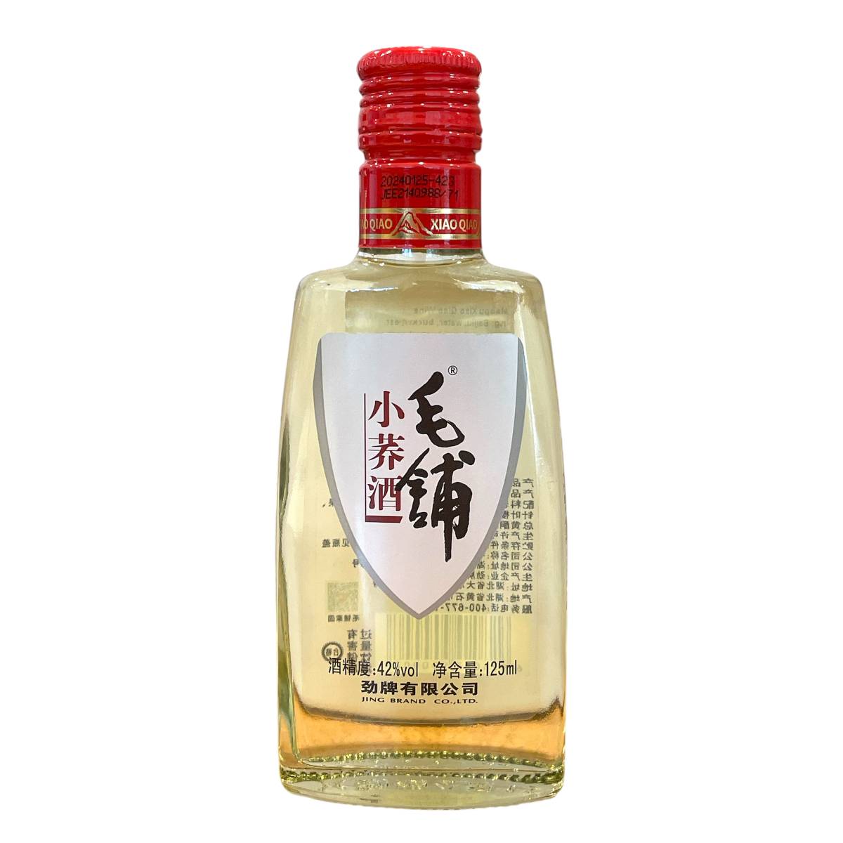 Mao Pu Xiao Qiao Jiu 125ml