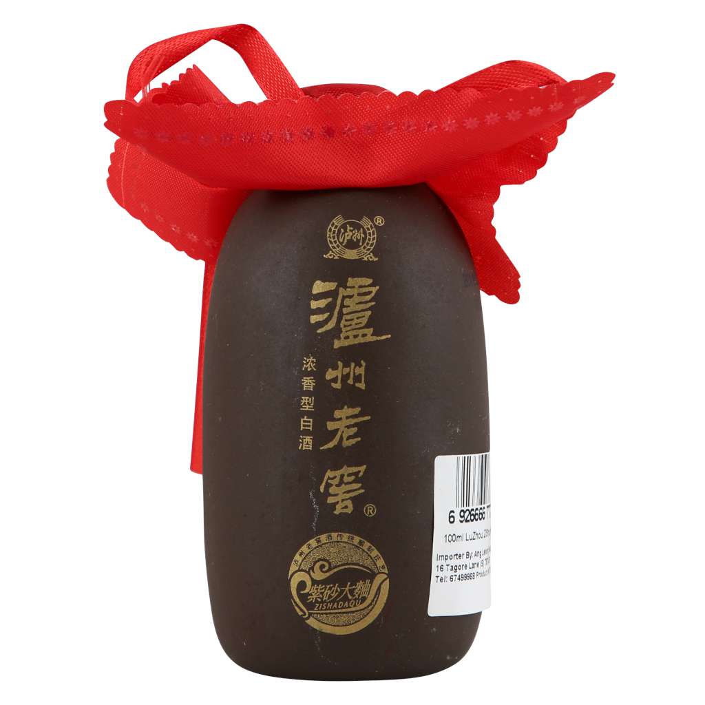 Luzhou Laojiao (Jar) 100ml