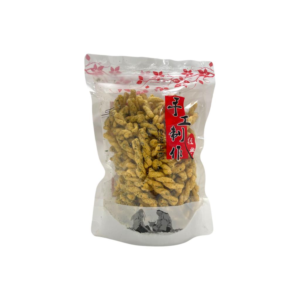 Fried Dough Twist SEAWEED FLV