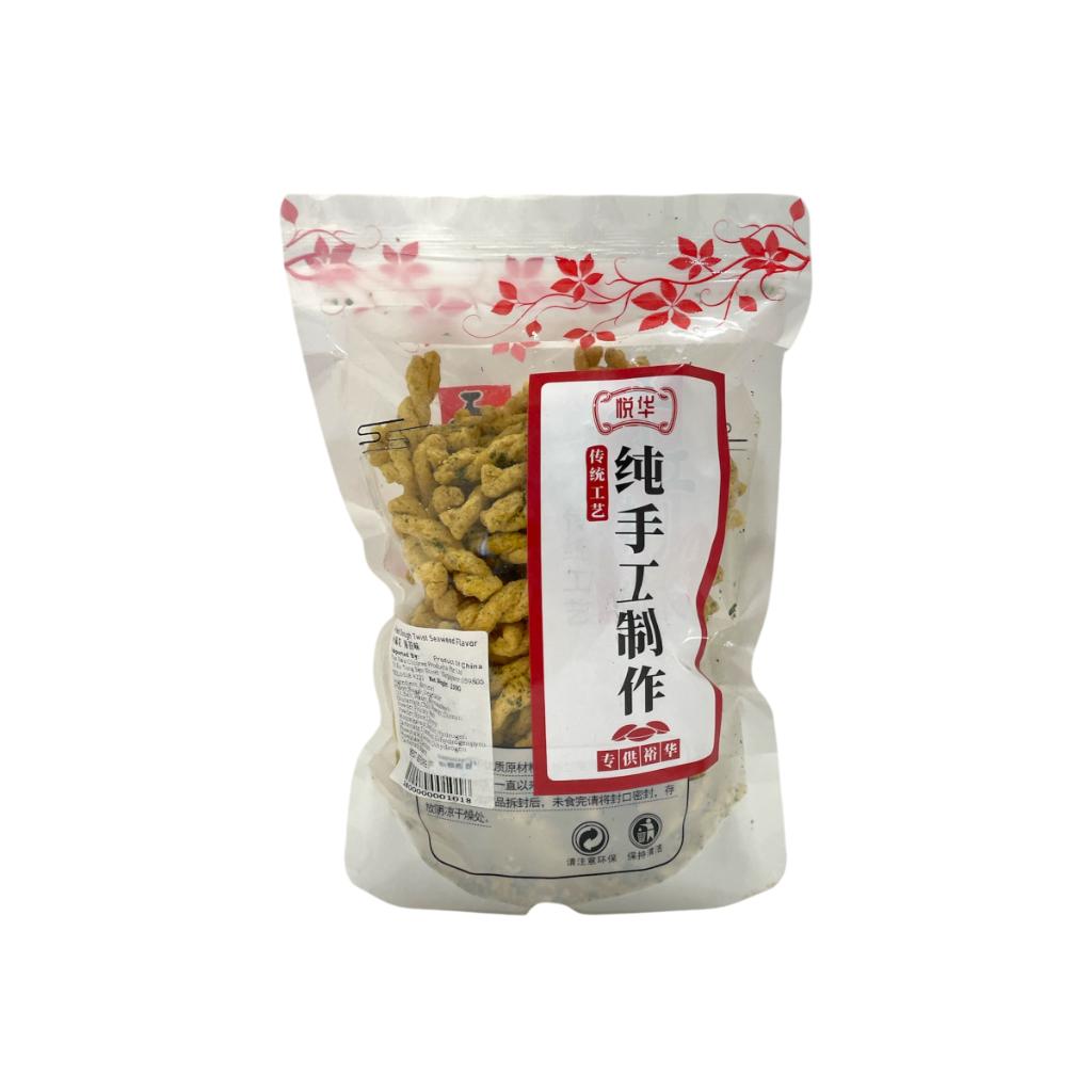 Fried Dough Twist SEAWEED FLV