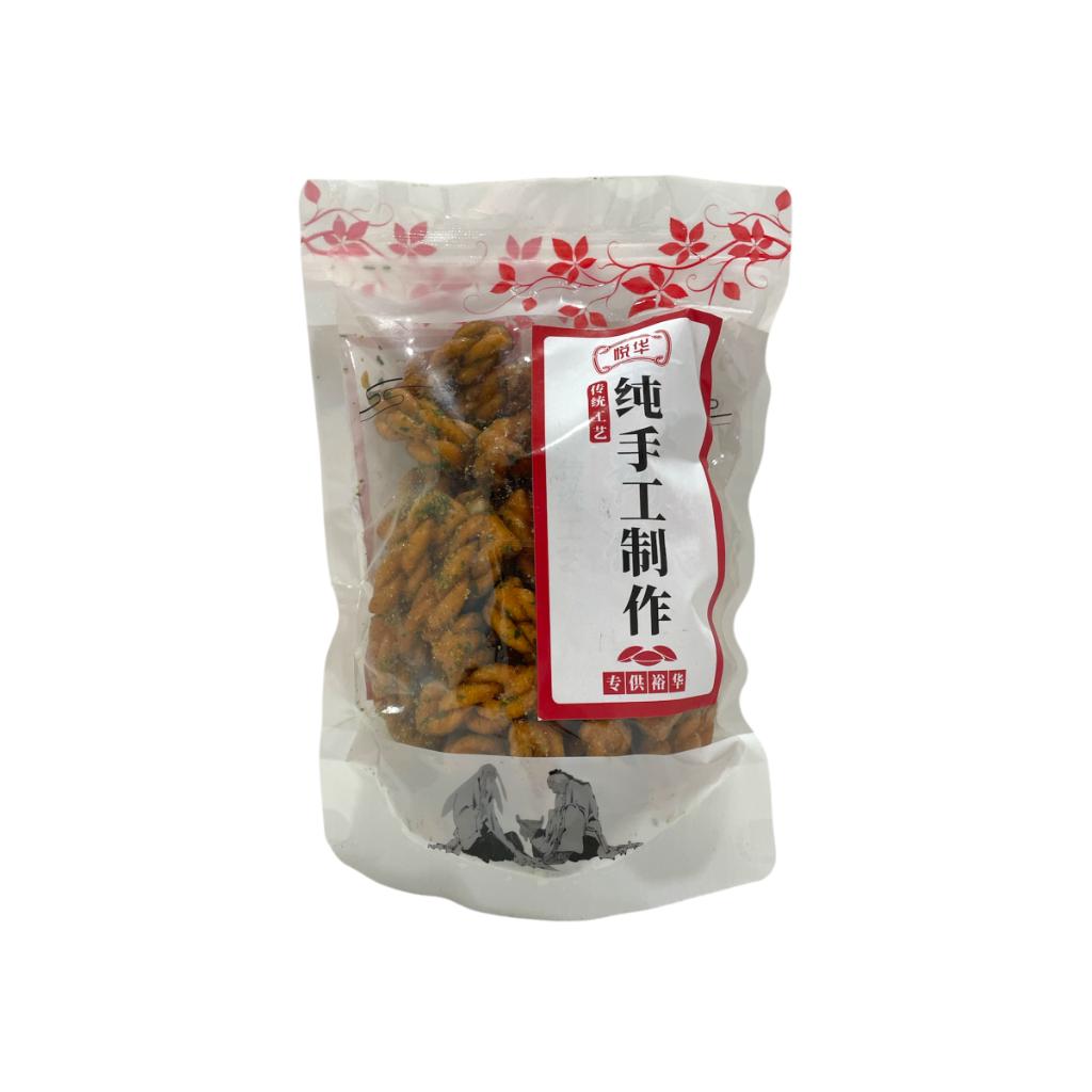 悦华 小麻花 香葱味