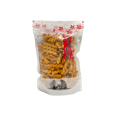 悦华 小麻花 香辣味