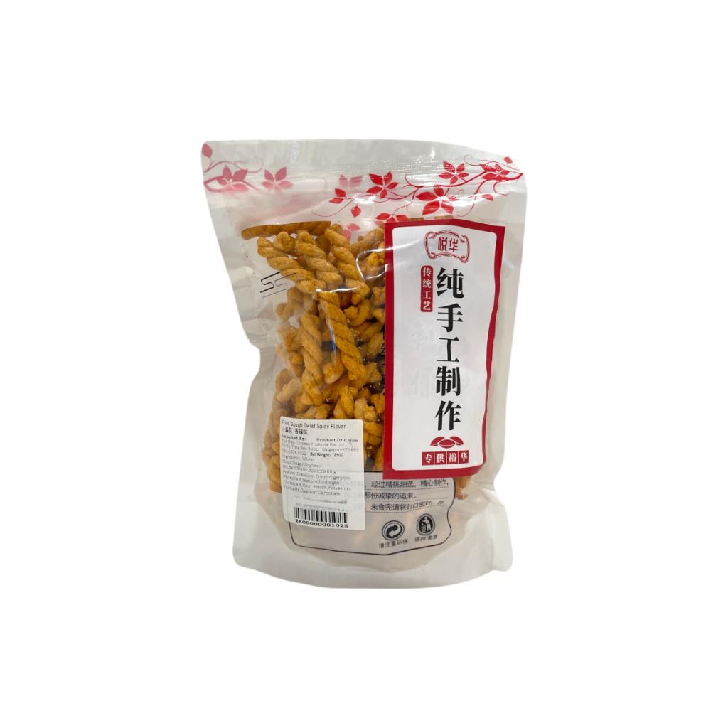 Fried Dough Twist SPICY FLV
