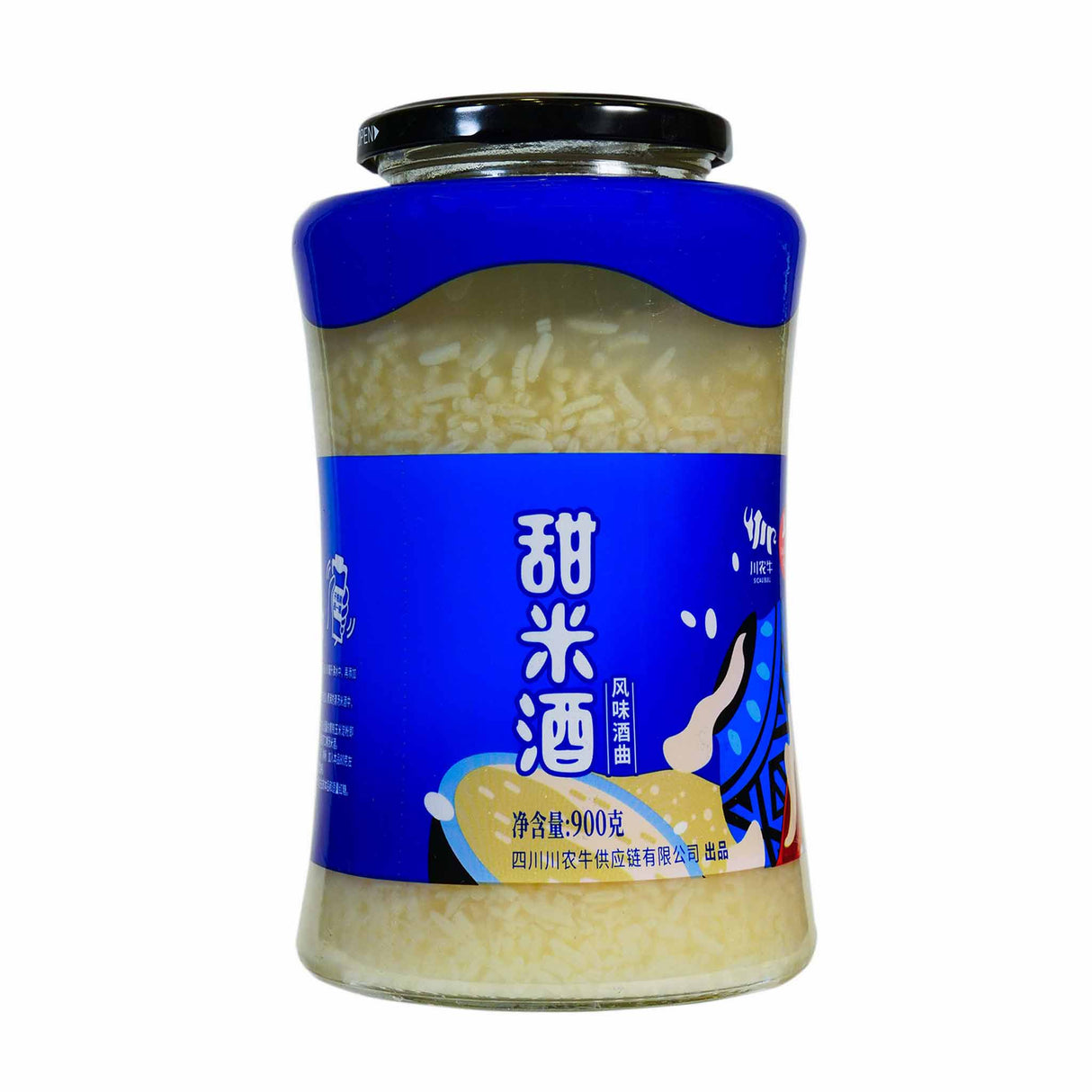 Fermented Glutinous Rice