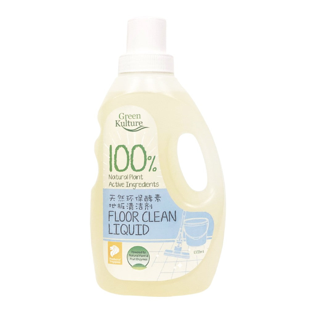 Floor Clean Liquid 1L
