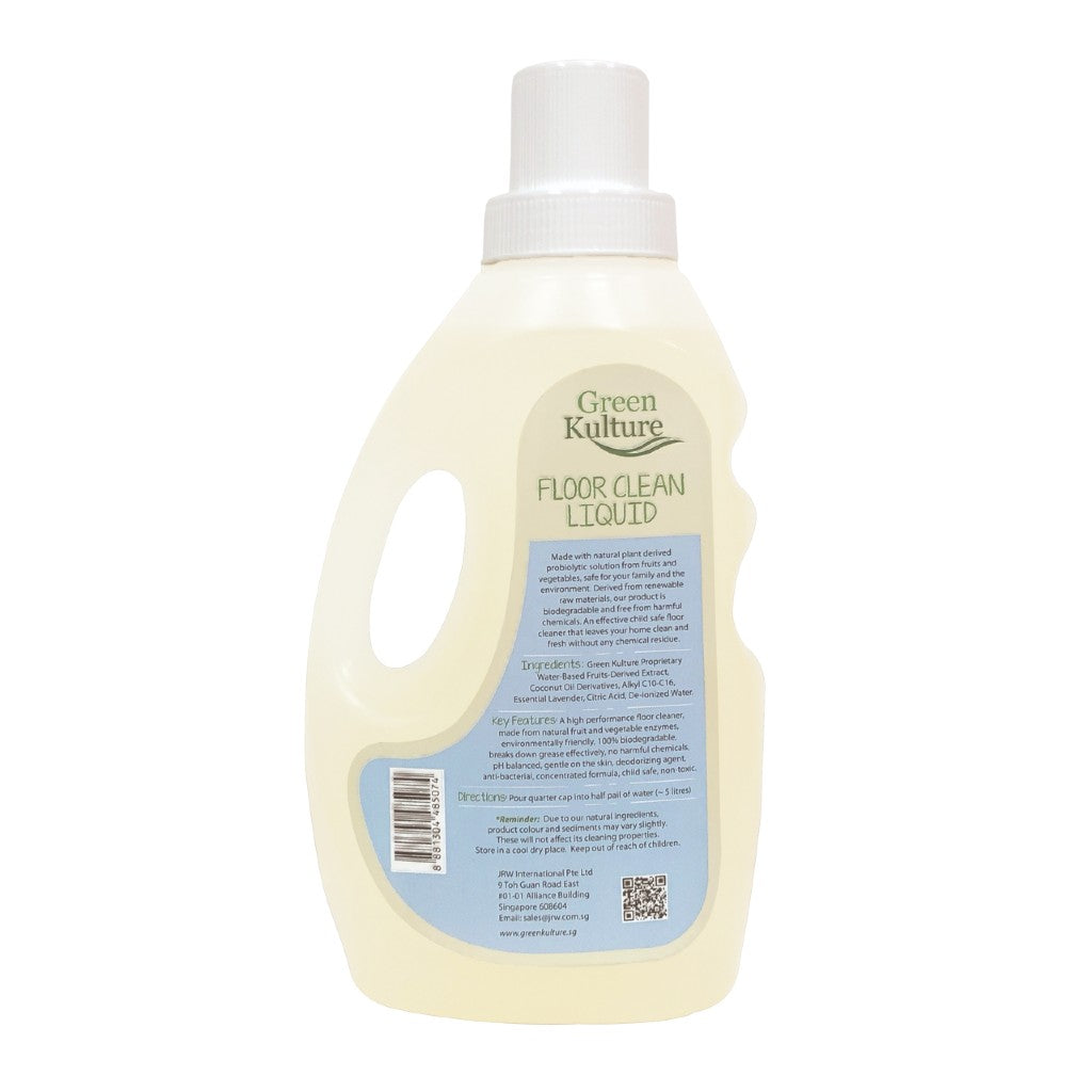 Floor Clean Liquid 1L