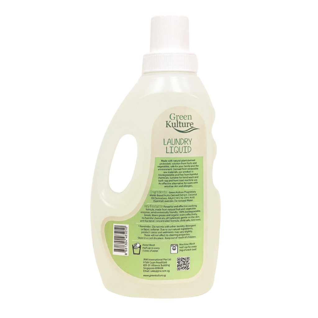 Laundry Liquid 1L