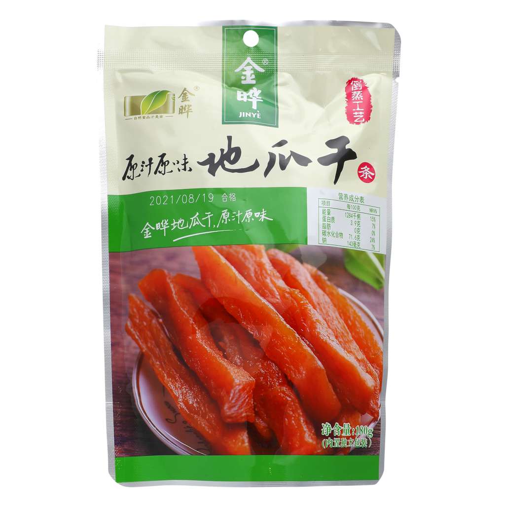 Jinye Sweet Potato Strips