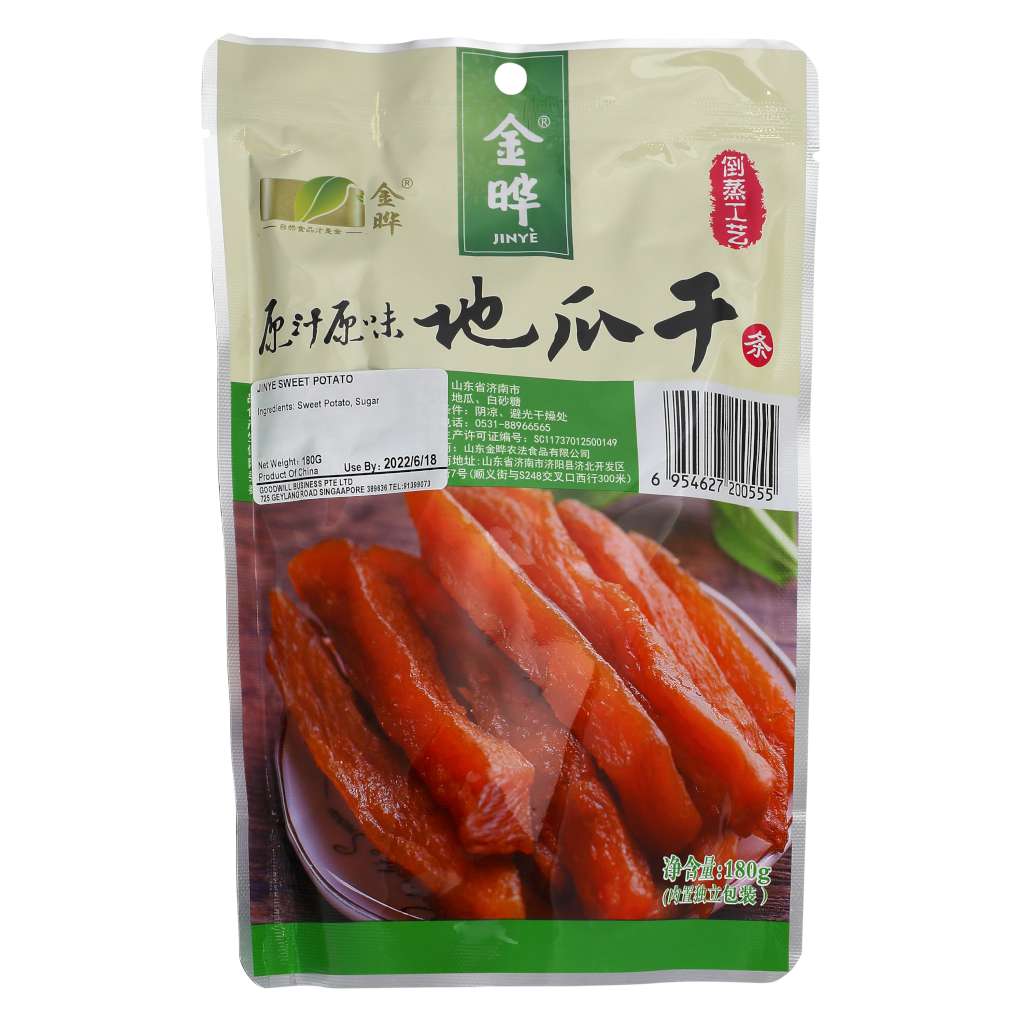 Jinye Sweet Potato Strips