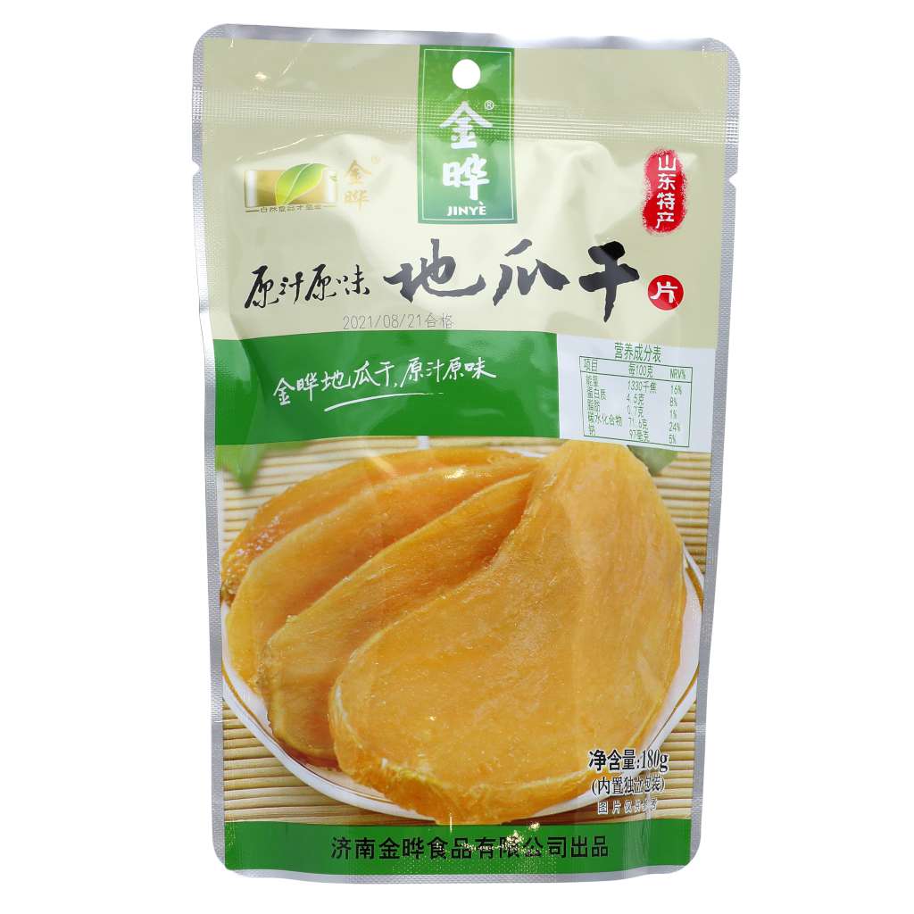 Jinye Sweet Potato Slices