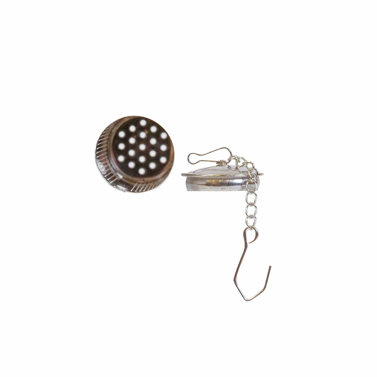304 Stainless Steel Tea Filter (2.3cm * 6.5cm)