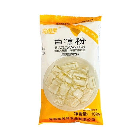 White Jelly Powder