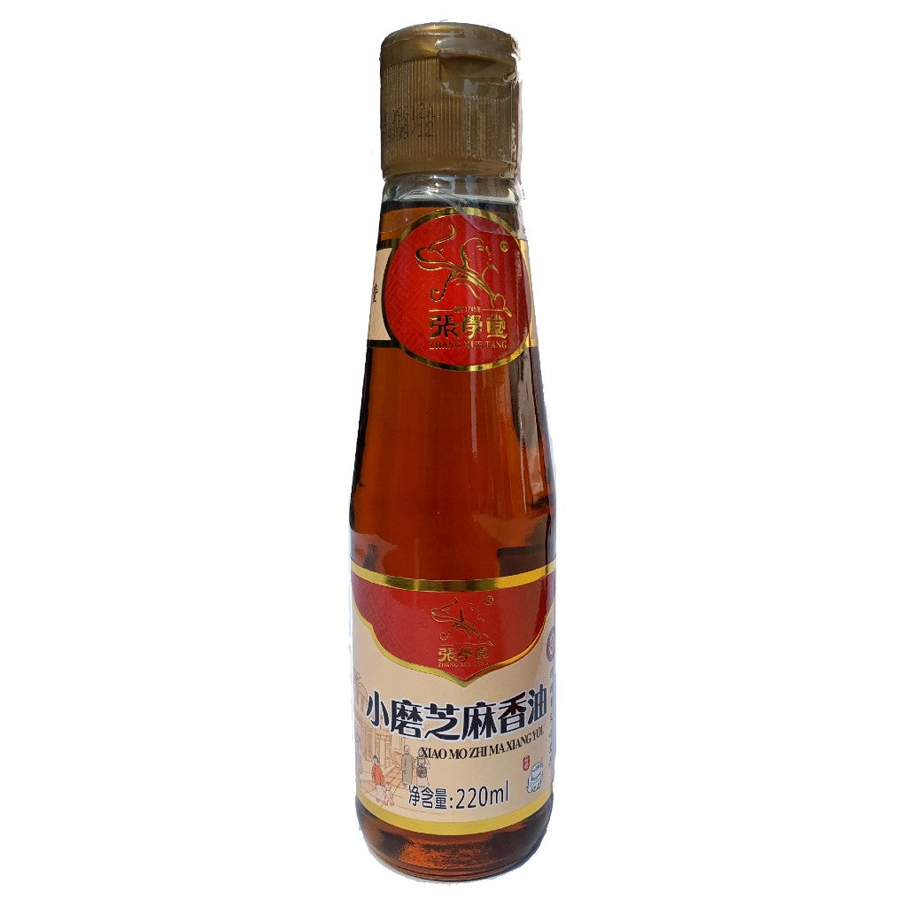 Pure Sesame Oil