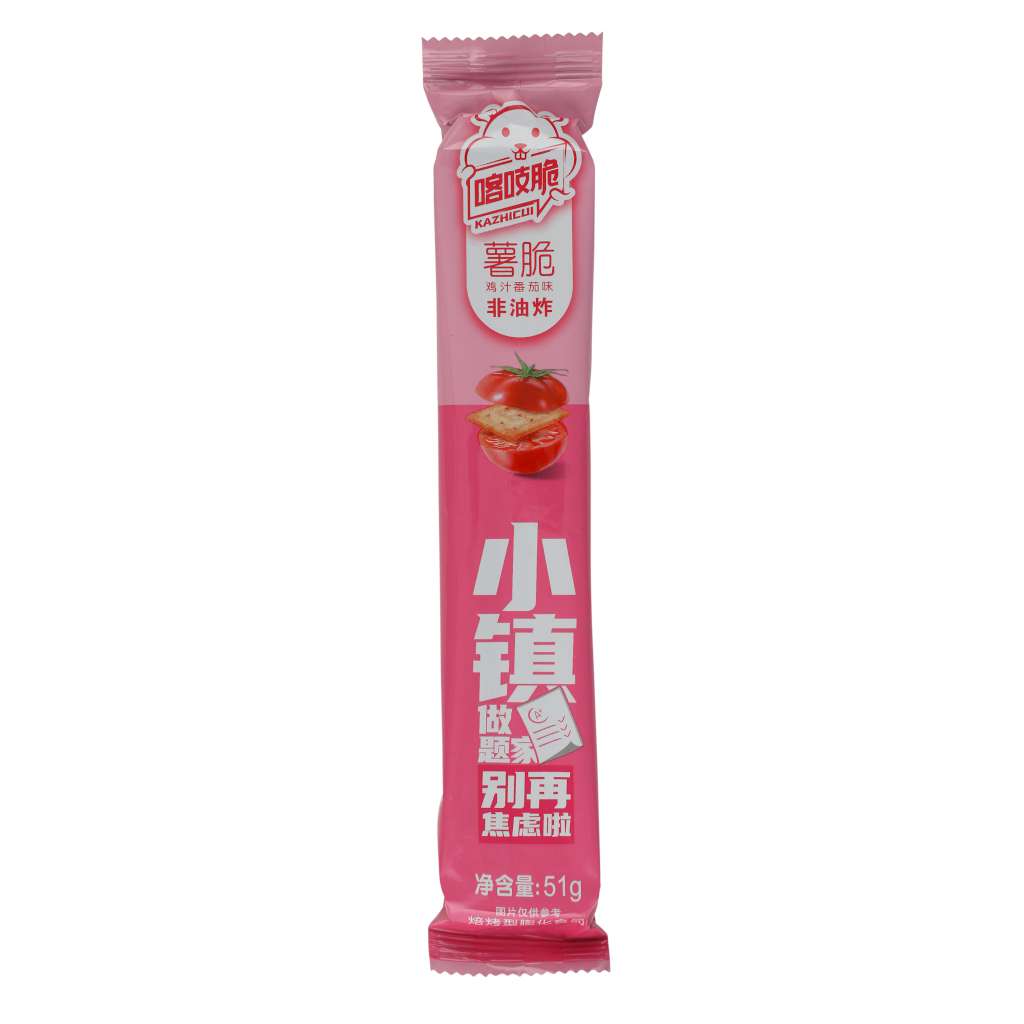 Potato Cracker Tomato Flavour