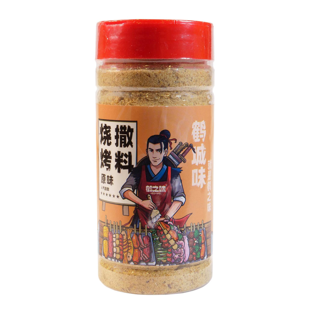 鹤之味原味烧烤撒料