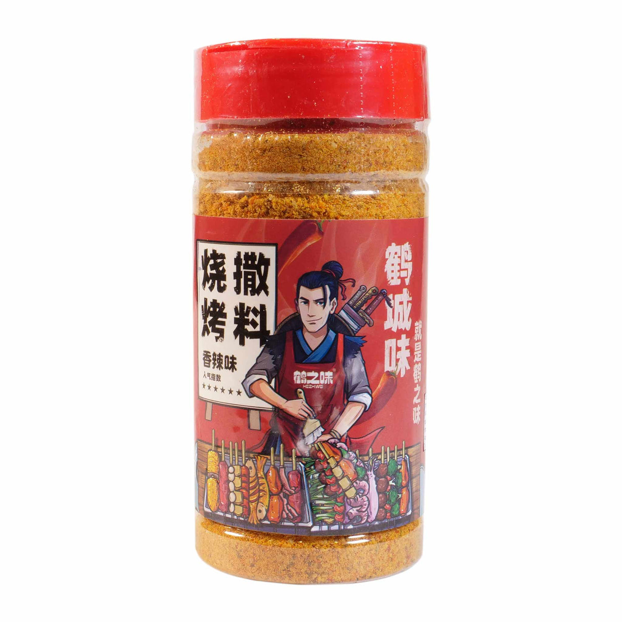 HZW Spicy BBQ Dipping Sauce