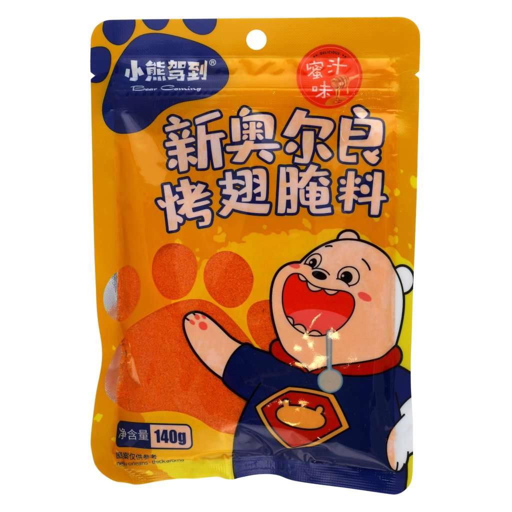 Bearcoming Marinade Honey Flavour