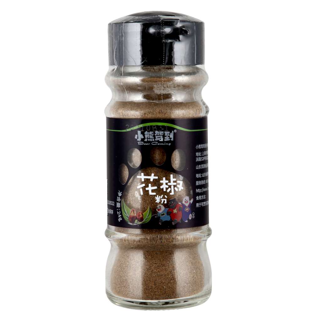 Bearcoming Sichuan Pepper Powder