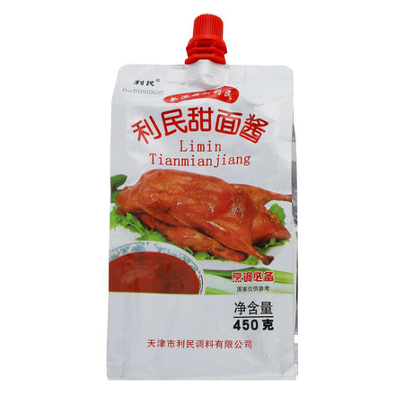 利民 甜面酱 - 450G