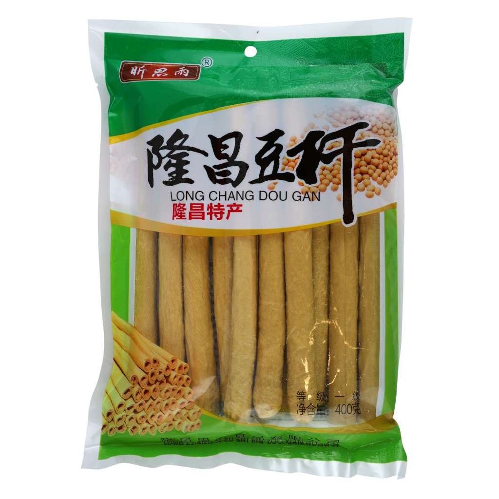 Xin Si Yu Dried Bean Stalk