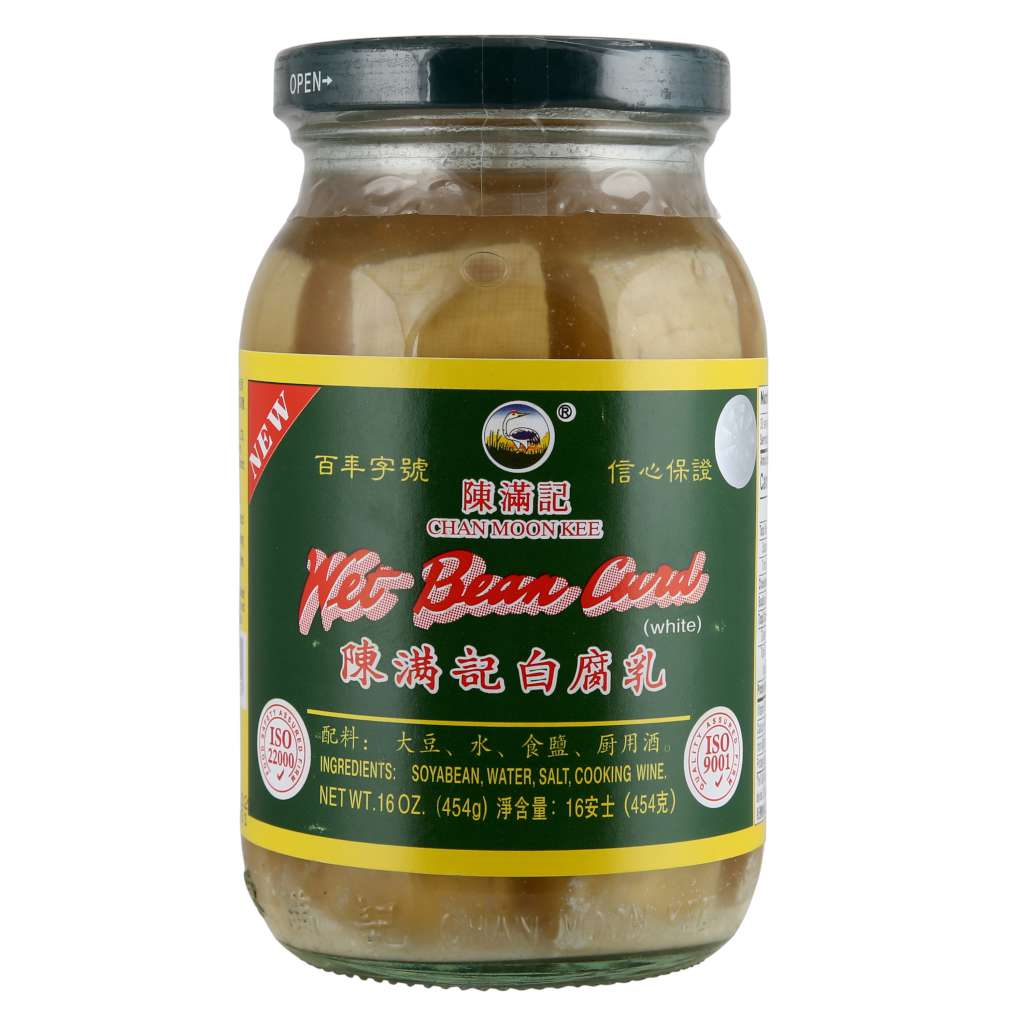 CMJ White Beancurd