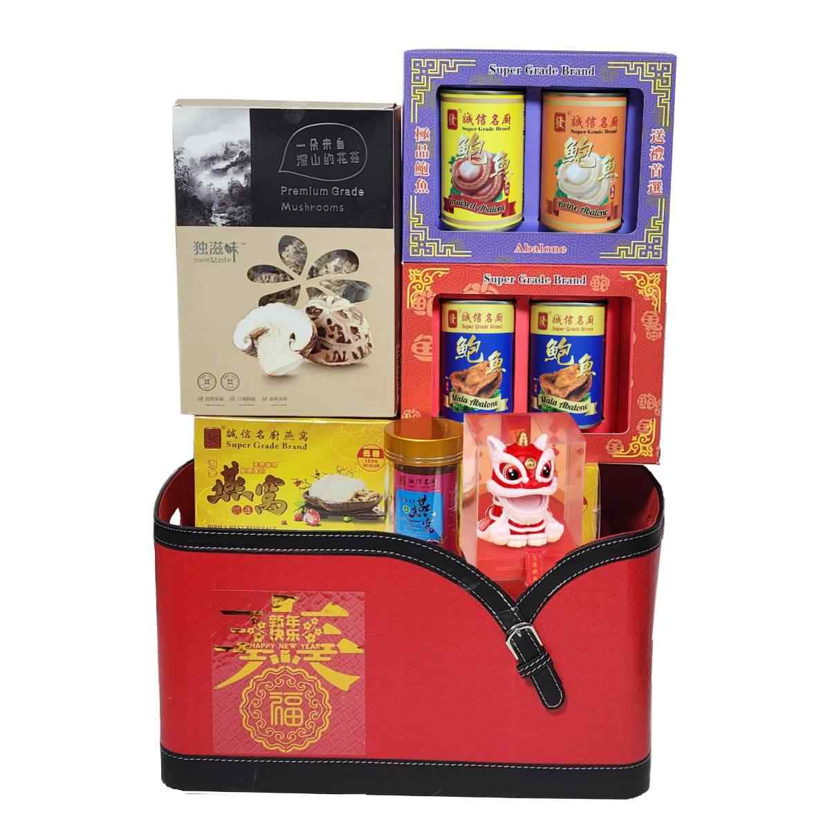 城信名廚富貴礼篮 -K1001-68