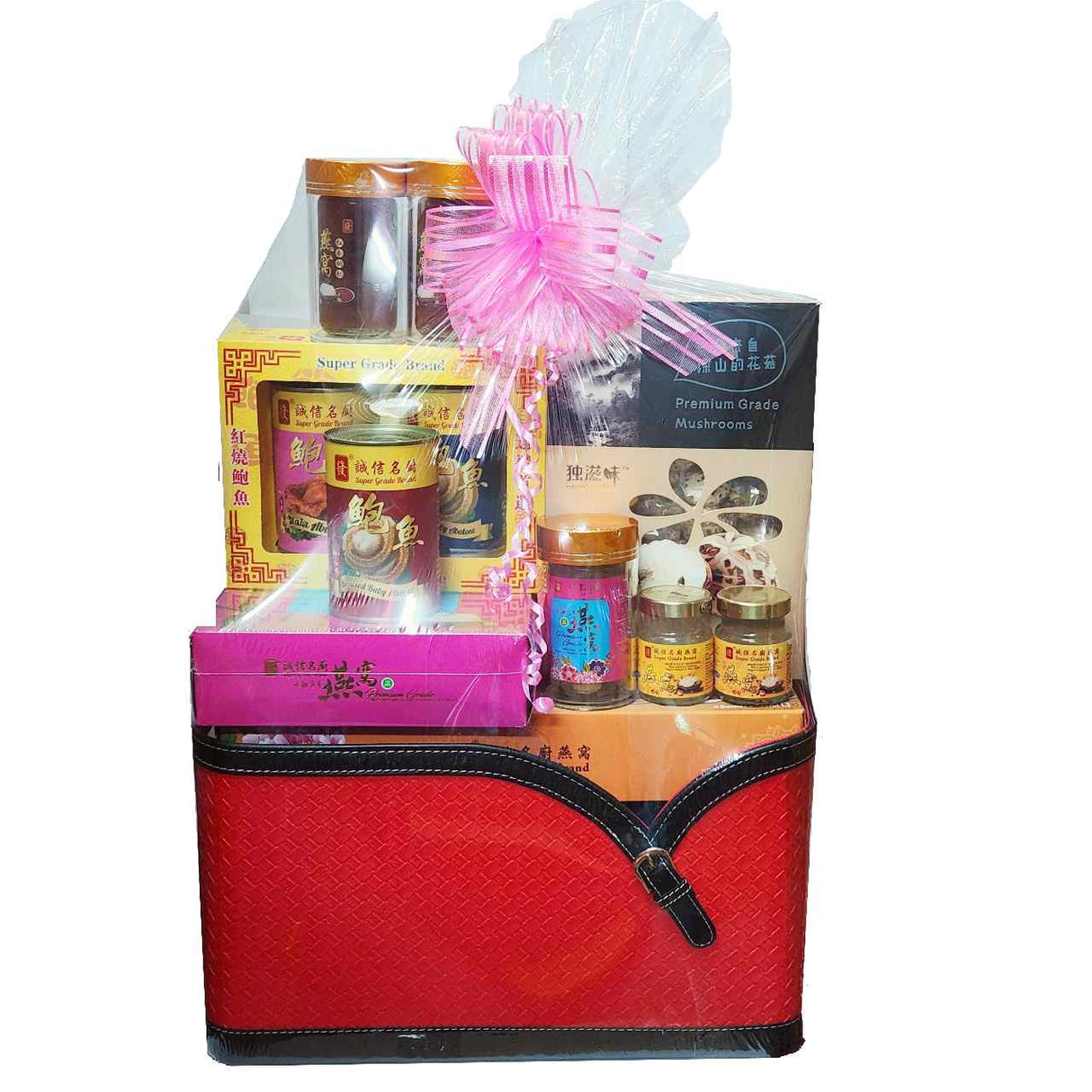 城信名廚幸福礼篮 -K2002-38