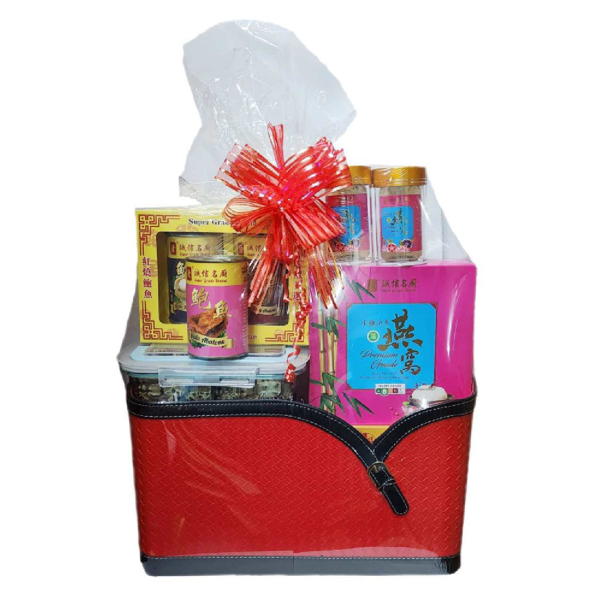 城信名廚吉祥礼篮 -K1001-98