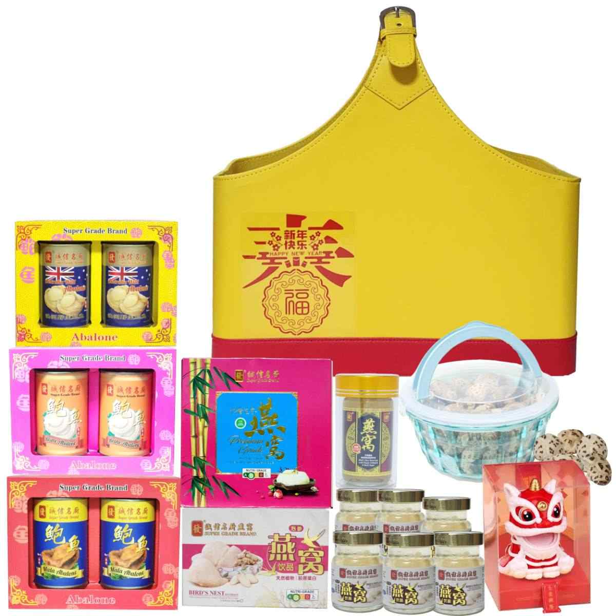 城信名廚安康礼篮 -K2002-98