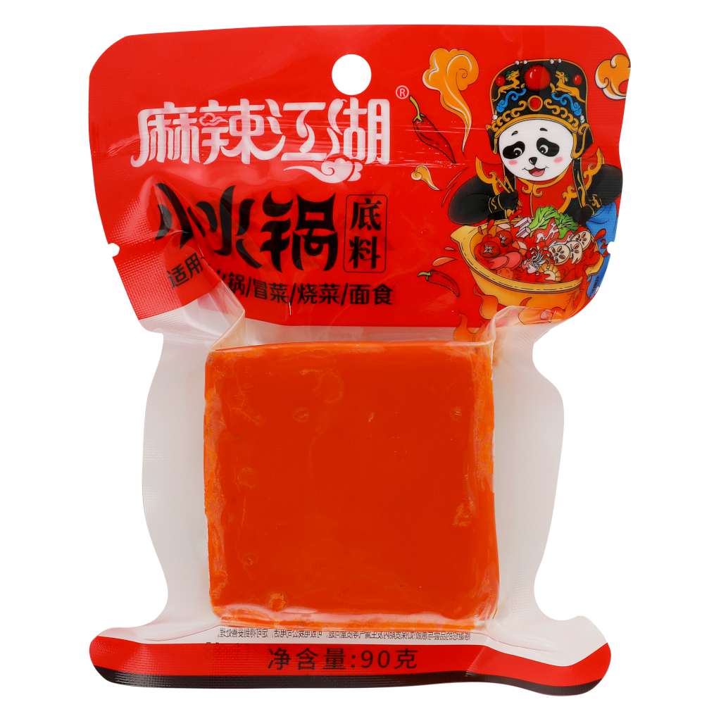 Small Piece Hot Pot Soup Base