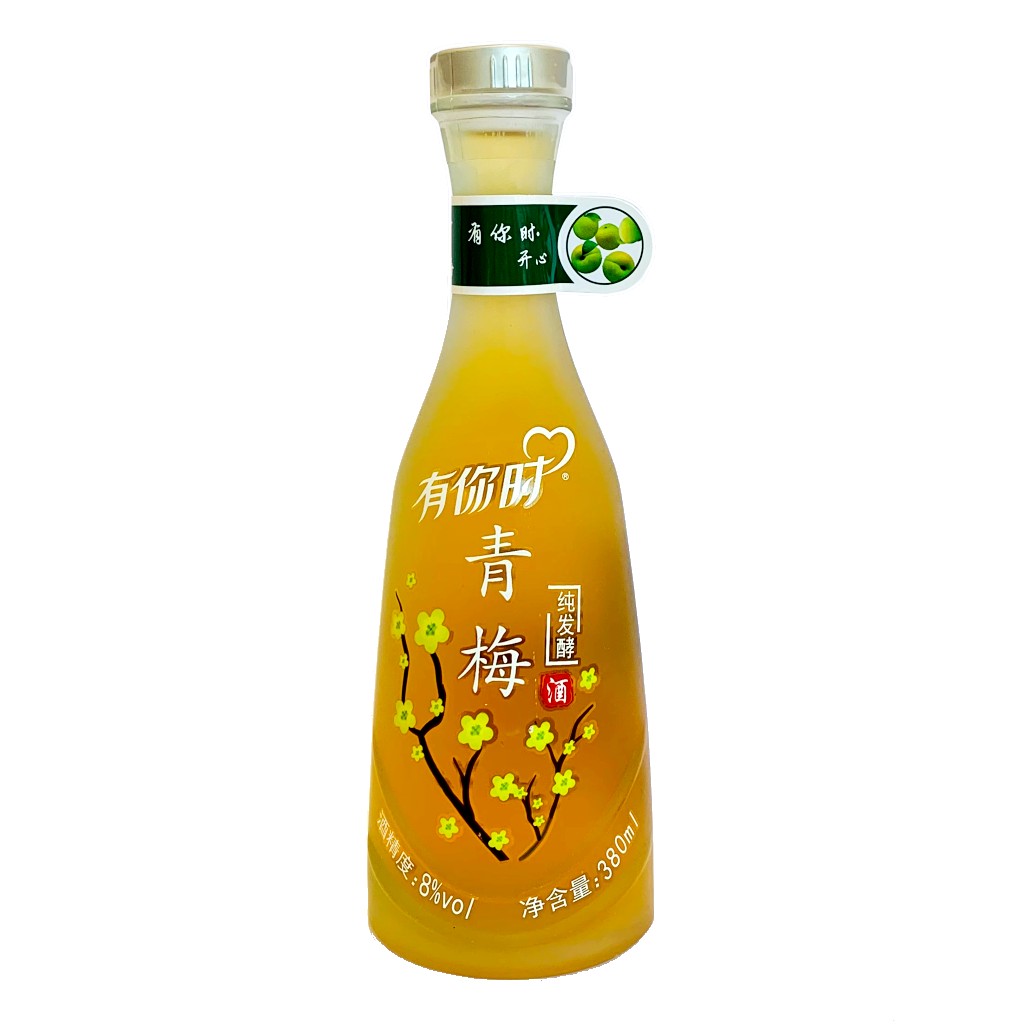 Green Plum Wine