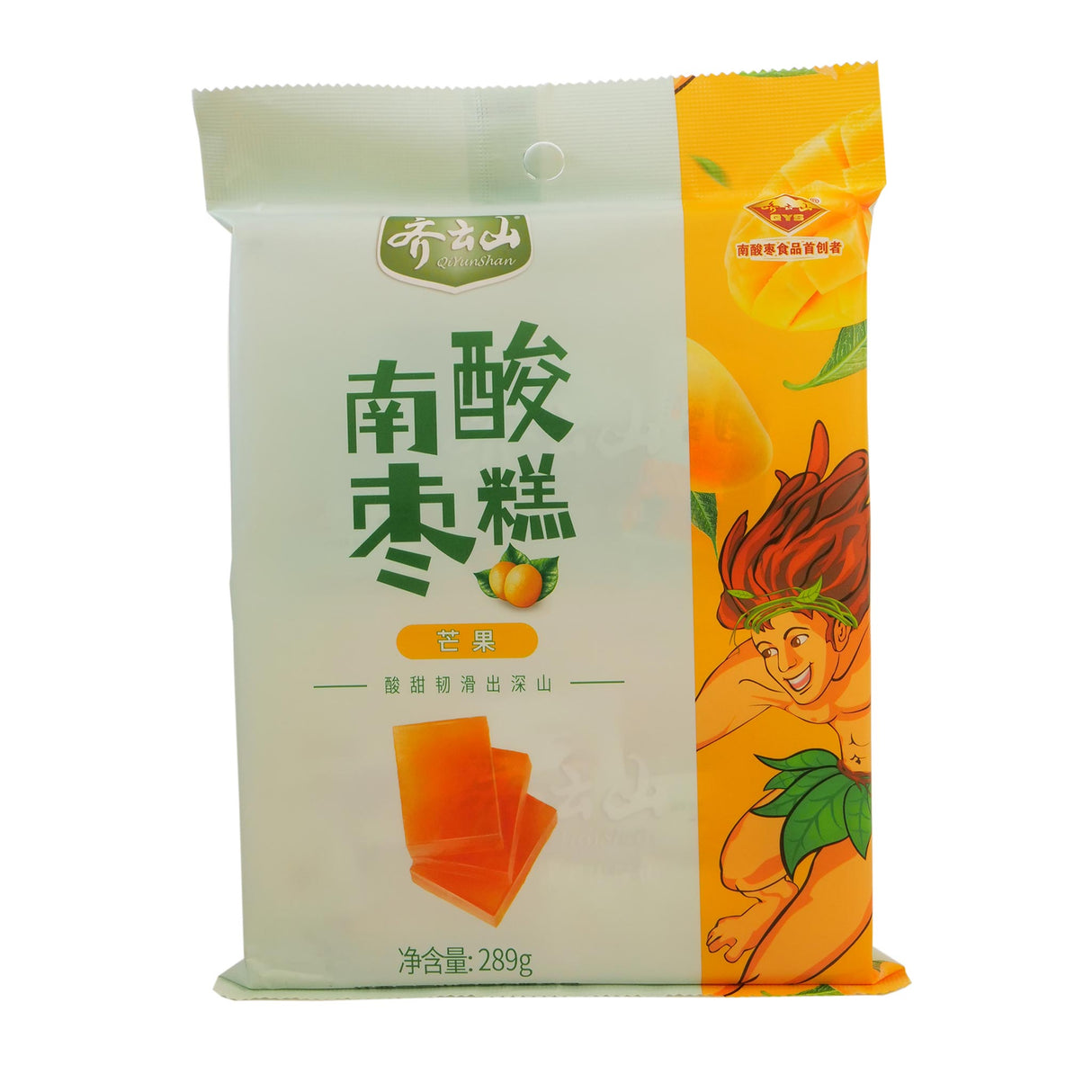 QYS Mango Wild Jujube Paste