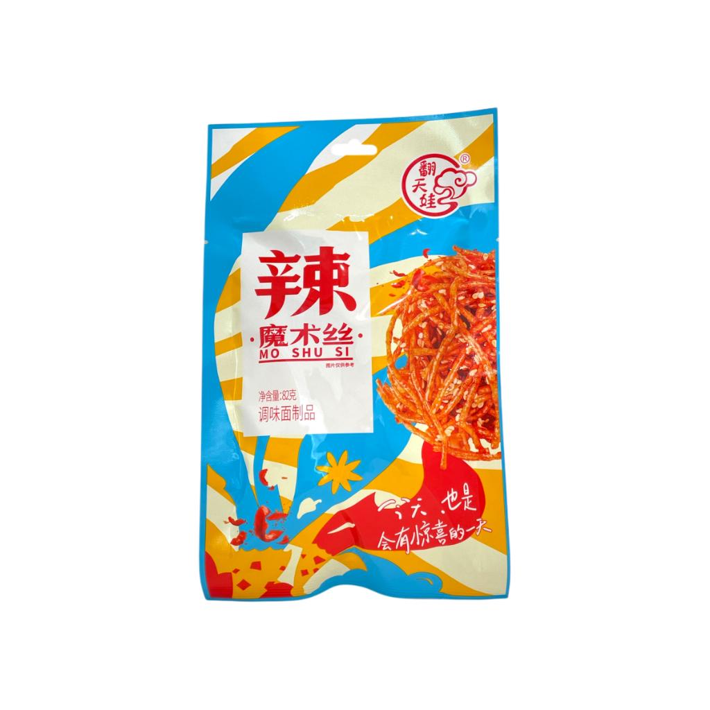 Gluten Snack Magic Silk (Hot & Spicy)