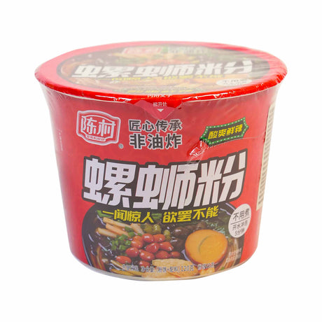 陈村螺丝粉 桶装