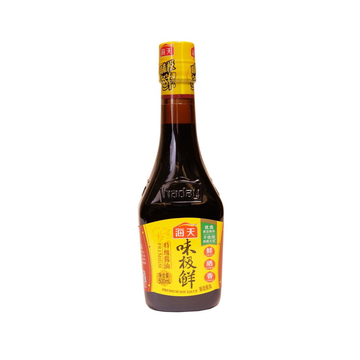 Haday Delicious Special Grade Soy Sauce 500ml