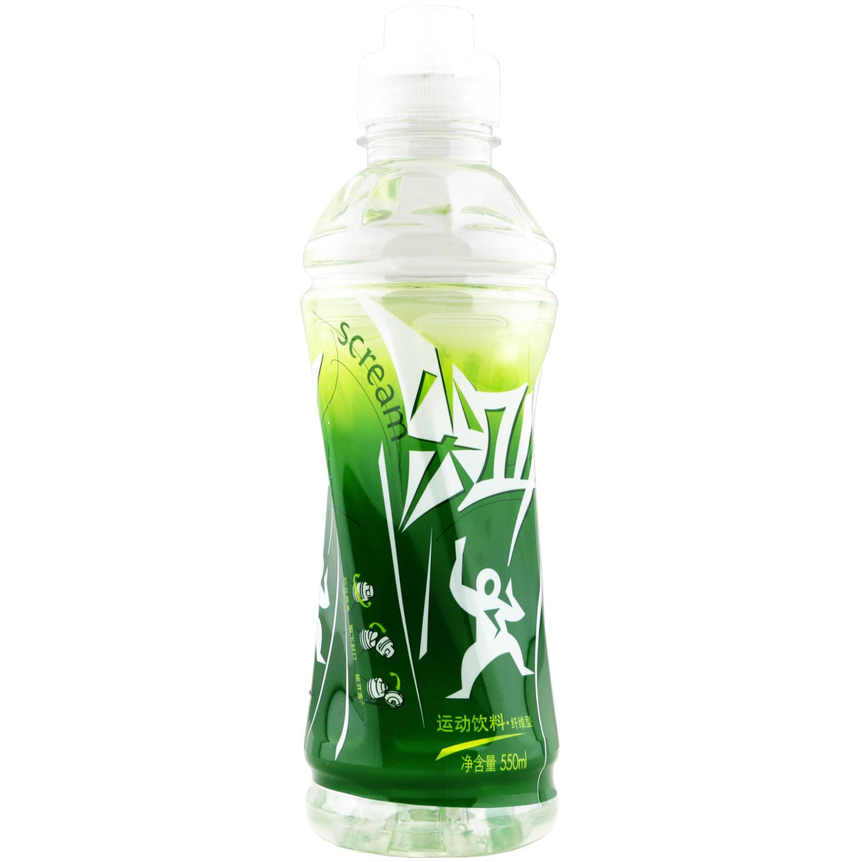 Scream Sports Drink LIME