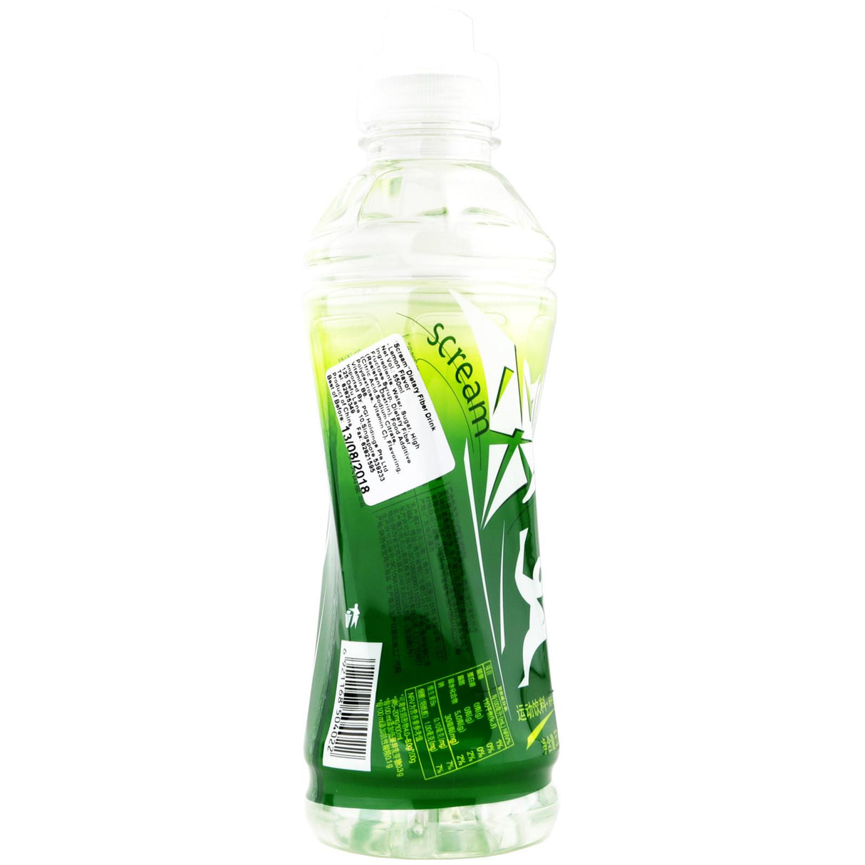 Scream Sports Drink LIME